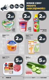Netto gazetka tydzień 29 Strona 4