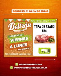 Catálogo Beltrán Supermercados Página 3