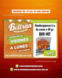 Catálogo Beltrán Supermercados Página 4