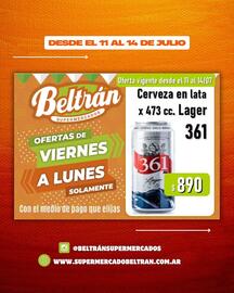 Catálogo Beltrán Supermercados Página 5
