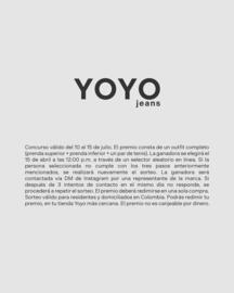 Catálogo Yoyo Jeans Página 4