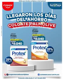 Catálogo Supermercados Surtiplaza Página 2