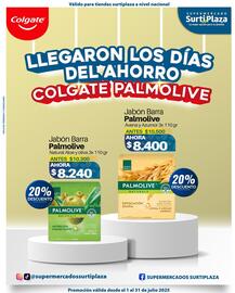 Catálogo Supermercados Surtiplaza Página 5