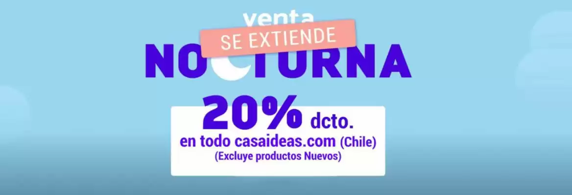 Catálogo Casaideas (válido hasta 15-07)