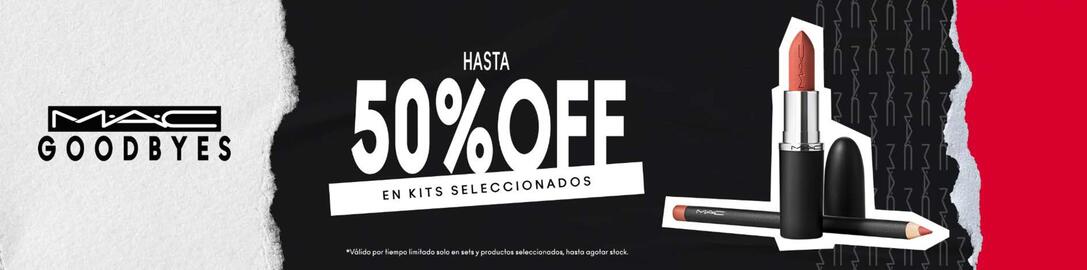 Catálogo MAC Cosmetics Página 2