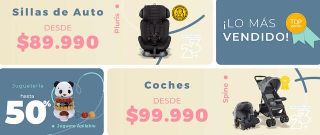 Catálogo Baby Infanti Página 2