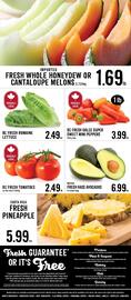 Fresh St Market flyer week 28 Page 4