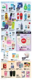 Lawtons Drugs flyer week 28 Page 4