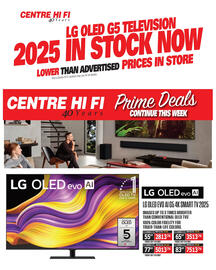 Centre Hi-Fi flyer week 28 Page 10