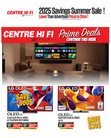 Centre Hi-Fi flyer week 28 Page 22