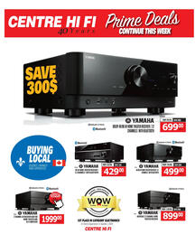 Centre Hi-Fi flyer week 28 Page 34
