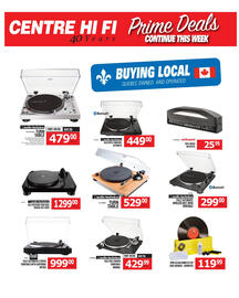 Centre Hi-Fi flyer week 28 Page 40