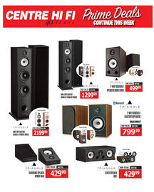 Centre Hi-Fi flyer week 28 Page 45