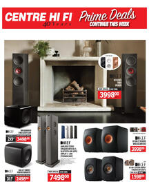 Centre Hi-Fi flyer week 28 Page 50