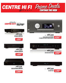 Centre Hi-Fi flyer week 28 Page 56