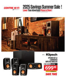 Centre Hi-Fi flyer week 28 Page 60