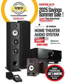 Centre Hi-Fi flyer week 28 Page 61