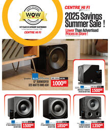 Centre Hi-Fi flyer week 28 Page 64