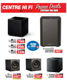 Centre Hi-Fi flyer week 28 Page 65
