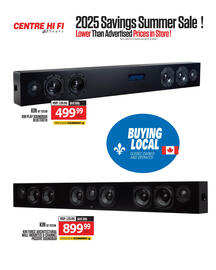 Centre Hi-Fi flyer week 28 Page 66
