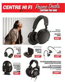 Centre Hi-Fi flyer week 28 Page 7