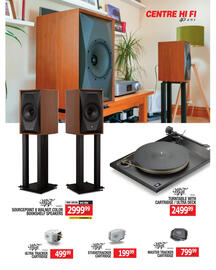 Centre Hi-Fi flyer week 28 Page 73