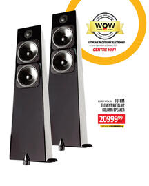 Centre Hi-Fi flyer week 28 Page 75