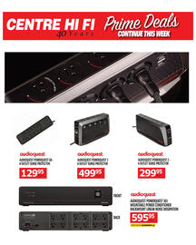 Centre Hi-Fi flyer week 28 Page 76