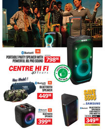 Centre Hi-Fi flyer week 28 Page 8