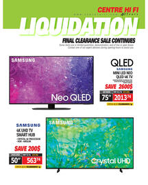 Centre Hi-Fi flyer week 28 Page 80