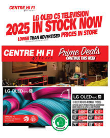 Centre Hi-Fi flyer week 28 Page 9