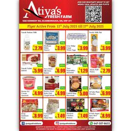 Atiya's Fresh Farm flyer week 28 Page 2