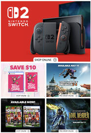 GameStop flyer week 28 Page 2