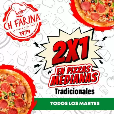 Catálogo Ch Farina (válido hasta 31-07)