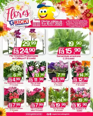 Catálogo Supermercados Gricki