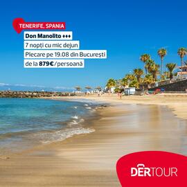 Catalog Dertour Pagină 1