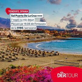 Catalog Dertour Pagină 3