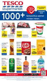 Tesco akciós újság hét 29 Oldal 1