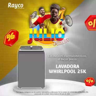 Catálogo Rayco (válido hasta 30-07)