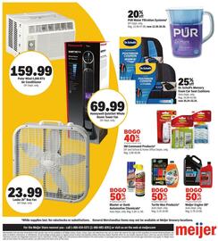 Meijer Weekly Ad Page 10