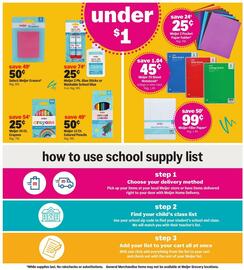 Meijer Weekly Ad Page 2