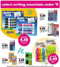 Meijer Weekly Ad Page 4
