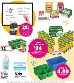 Meijer Weekly Ad Page 5