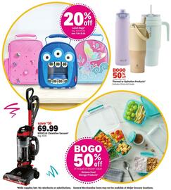 Meijer Weekly Ad Page 7