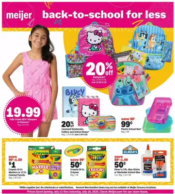 Meijer Weekly Ad (valid until 26-07)