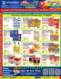 88 Supermarket flyer week 28 Page 3