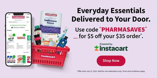 Pharmasave flyer week 28 Page 4