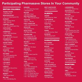 Pharmasave flyer week 28 Page 7