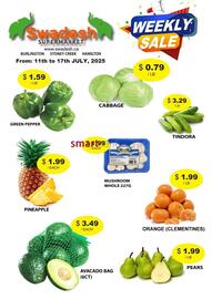 Swadesh Supermarket flyer week 28 Page 4