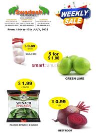 Swadesh Supermarket flyer week 28 Page 5